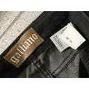 Buy Galliano Straight jeans online - Vintage