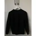Buy Givenchy Black Cotton Knitwear online