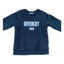 Buy Givenchy Black Cotton Knitwear online