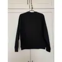 Gosha Rubchinskiy Black Cotton Knitwear & Sweatshirt for sale