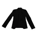 Black Cotton Jacket Gucci