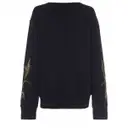 Buy Gucci Black Cotton Knitwear & Sweatshirt online