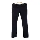 Slim pants GUESS - Vintage