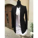 Black Cotton Jacket Helmut Lang