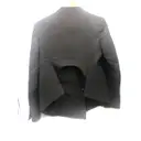 Hm Conscious Exclusive Black Cotton Jacket for sale