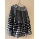 Buy Issey Miyake Mid-length skirt online - Vintage