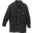 Black Cotton Jacket Isabel Marant