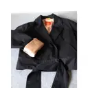 Vivienne Westwood Red Label Black Cotton Jacket for sale - Vintage