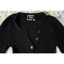 Buy Jean Paul Gaultier Black Cotton Top online