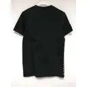 Buy John Galliano Black Cotton T-shirt online - Vintage
