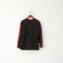 Buy JORDAN Black Cotton Knitwear & Sweatshirt online