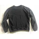 Buy Kenzo Black Cotton Knitwear & Sweatshirt online