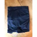 Buy Kokontozai Black Cotton Shorts online
