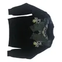 Black Cotton Knitwear & Sweatshirt Les Hommes
