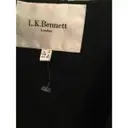 Buy Lk Bennett Black Cotton Top online