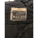 Trousers Mason - Vintage