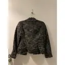 Buy Massimo Dutti Black Cotton Jacket online