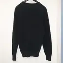 Buy Massimo Dutti Black Cotton Knitwear & Sweatshirt online