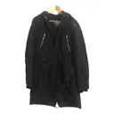 Black Cotton Coat Mcq