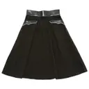 Mid-length skirt Toga Pulla