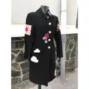 Luxury Moschino Cheap And Chic Coats Women - Vintage