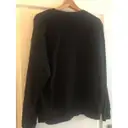 Moschino for H&M Black Cotton Knitwear & Sweatshirt for sale