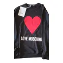 Sweatshirt Moschino Love