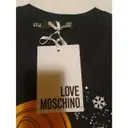 Luxury Moschino Love Tops Women