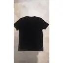Buy Moschino Black Cotton T-shirt online