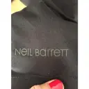 T-shirt Neil Barrett