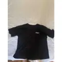 Buy Off White x Chrome Hearts Black Cotton T-shirt online