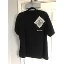 Buy Palm Angels Black Cotton T-shirt online