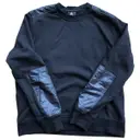 Black Cotton Knitwear & Sweatshirt Paul Smith