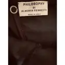 Buy Philosophy Di Alberta Ferretti Dress online
