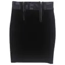 Mid-length skirt Pierre Balmain - Vintage