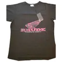 T-shirt RHUDE