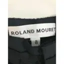 Luxury Roland Mouret Trousers Women