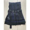 Buy Sacai Mid-length skirt online