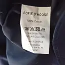 Maxi skirt Sofie D'Hoore