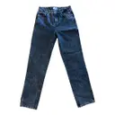 Spring Summer 2020 straight jeans Ganni