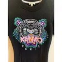 Buy Kenzo Tiger mid-length dress online