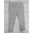Trussardi Jeans Carot pants for sale