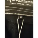 Buy Unconditional Black Cotton Knitwear & Sweatshirt online