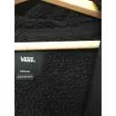 Black Cotton Knitwear Vans