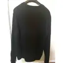 Buy Versace Black Cotton Knitwear & Sweatshirt online