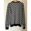 Buy Versace Black Cotton Knitwear & Sweatshirt online