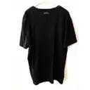 Buy Versace Black Cotton T-shirt online