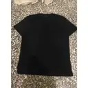 Buy Versace Black Cotton T-shirt online