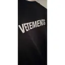 Luxury Vetements T-shirts Men