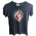 Black Cotton T-shirt Vivienne Westwood